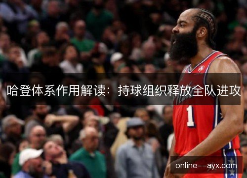 哈登体系作用解读:持球组织释放全队进攻 哈登体系作用解读:持球组织释放全队进攻